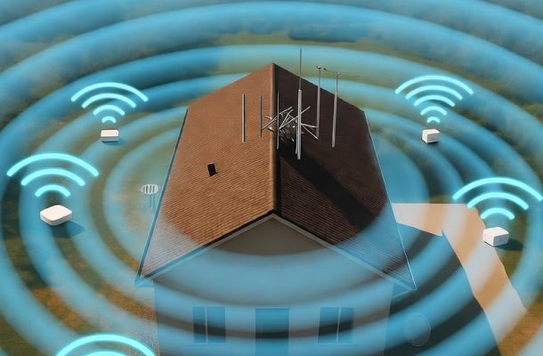 mesh Wi-Fi