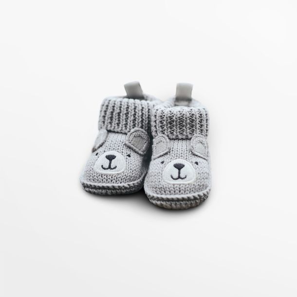 products post teddy bear crochet baby booties intro dca71102